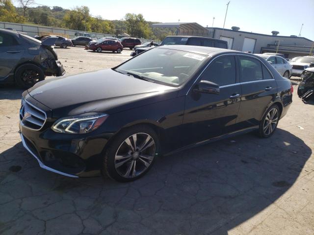 2015 Mercedes-Benz E-Class E 350