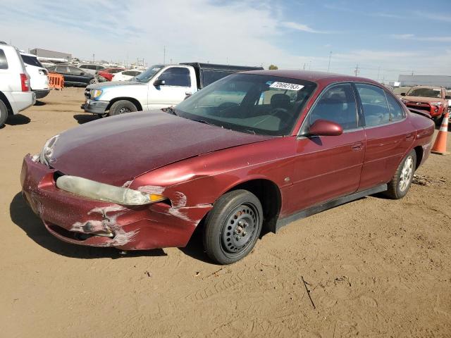 2000 Oldsmobile Intrigue GL