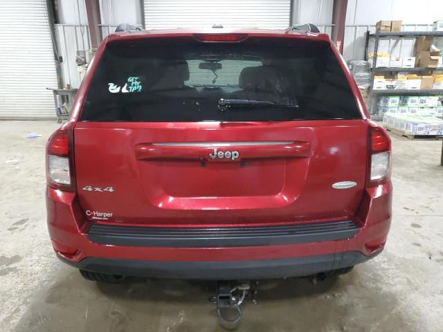 1C4NJDEB2GD725462 Jeep Compass Latitude