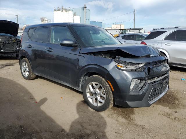 KNDJ23AU0L7732125 | 2020 KIA soul lx