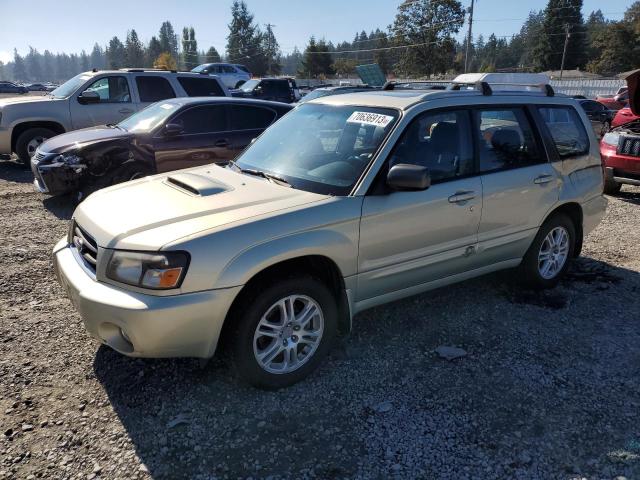 2005 Subaru Forester 