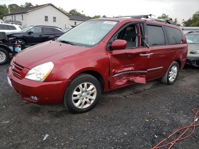 2010 Kia Sedona EX