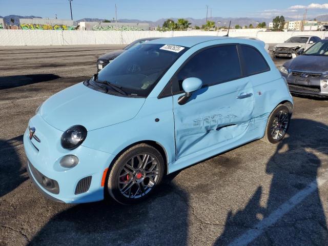 2017 FIAT 500 ABARTH for Sale, CA - VAN NUYS