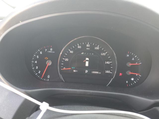 5XYPK4A15GG027724 KIA SORENTO SX