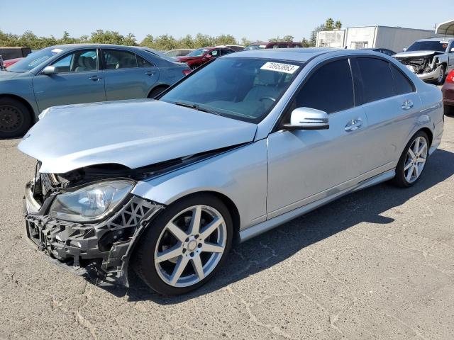 2014 Mercedes-Benz C-Class C 250