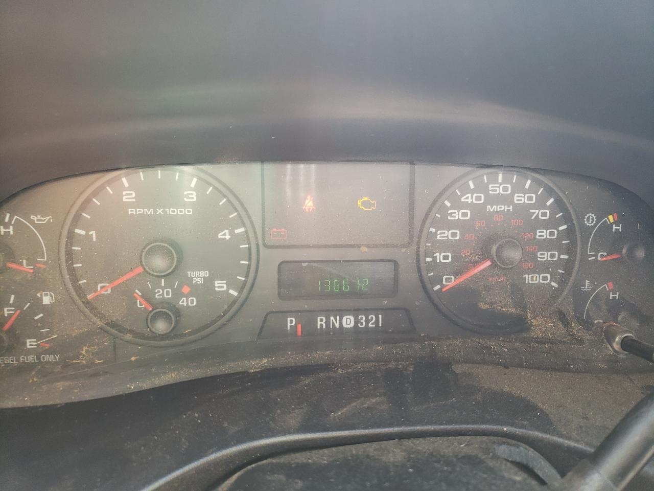 1FDWF37P15EC44520 2005 Ford F350 Super Duty