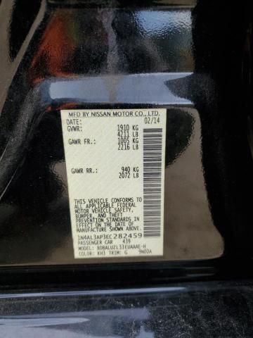 1N4AL3AP3EC282459 | 2014 NISSAN ALTIMA 2.5