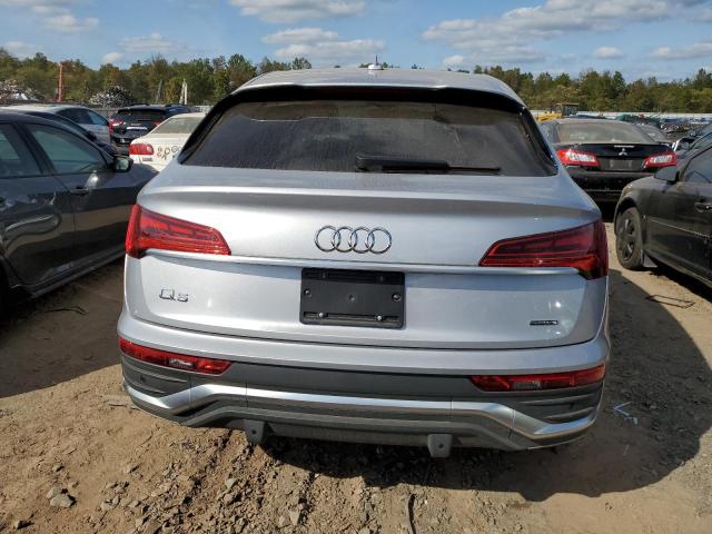 WA14AAFY2M2105368 Audi Q5 Sportback Premium