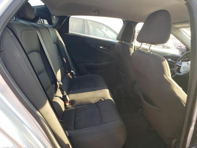 2021 CHEVROLET MALIBU LS - 1G1ZC5STXMF031240