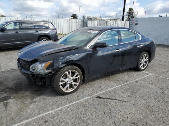 1N4AA5AP9EC472008 | 2014 NISSAN MAXIMA S