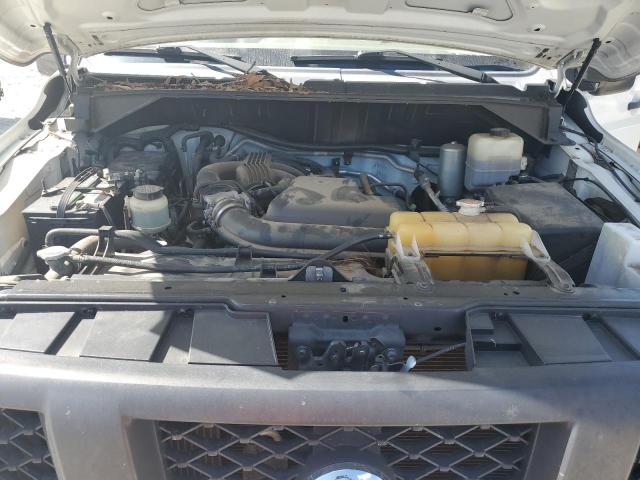 2016 NISSAN NV 1500 S - 1N6BF0KM0GN808172