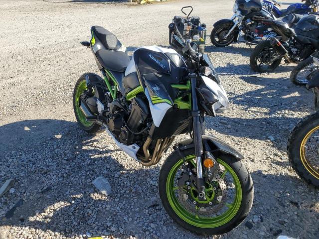 2021 KAWASAKI ZR900 F - ML5ZRDF14MDA45572