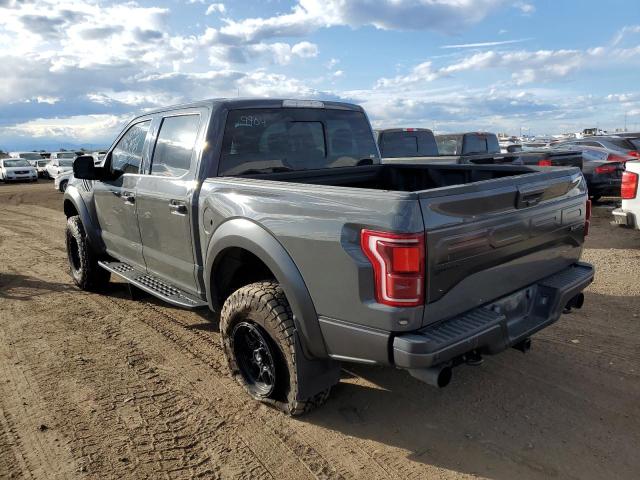 1FTFW1RG0JFB99080 Ford F150 Raptor