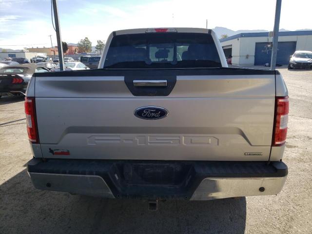 1FTEW1EG0JKC62249 Ford F150 Supercrew