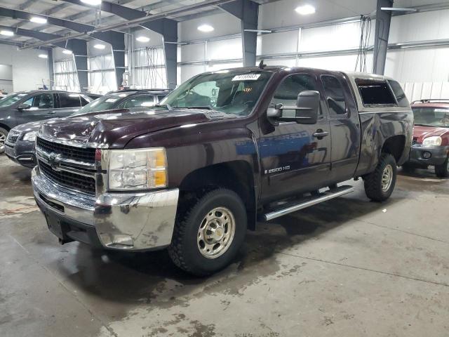 2008 Chevrolet Silverado 2500HD 