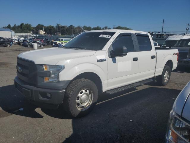 2016 Ford F-150 SuperCrew 