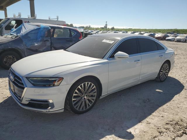 2019 Audi A8 L 