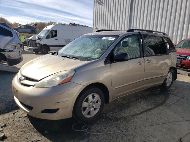 2010 Toyota Sienna CE