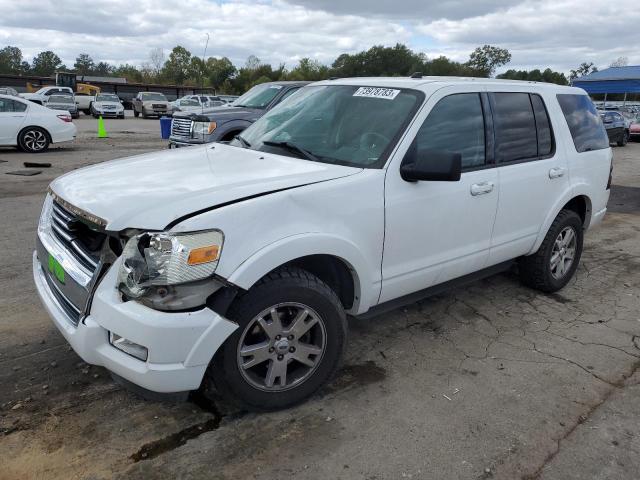 2010 Ford Explorer XLT