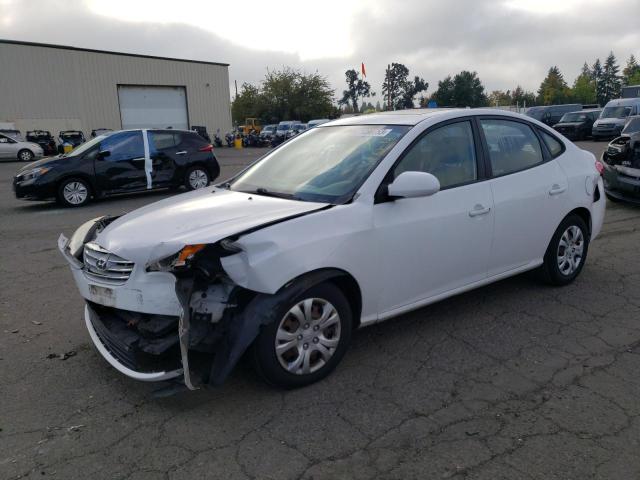 2010 Hyundai Elantra Blue