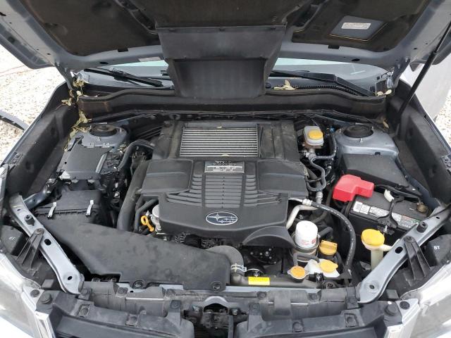 JF2SJGDC8GH461866 Subaru Forester 2.0xt Premium