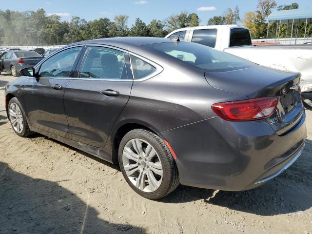 Седаны CHRYSLER 200 2015 Серый