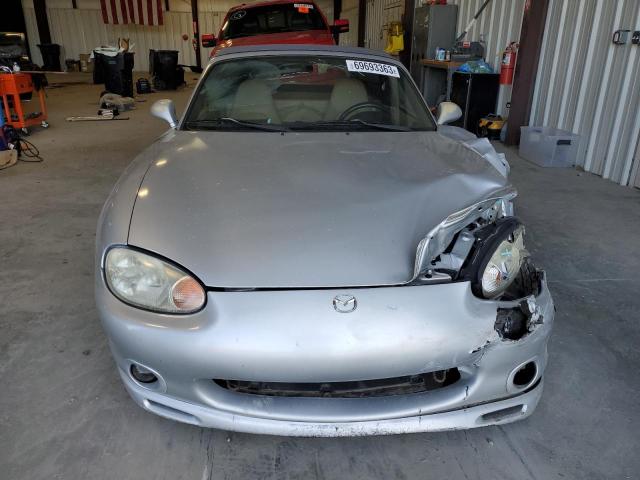 1999 Mazda Mx-5 Miata VIN: JM1NB3530X0135090 Lot: 69693363
