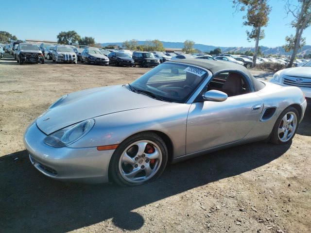 2000 Porsche Boxster S