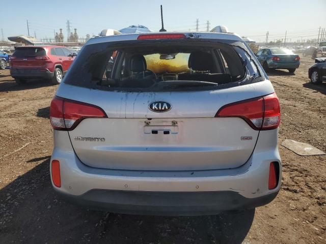 5XYKT3A66EG530267 KIA SORENTO LX