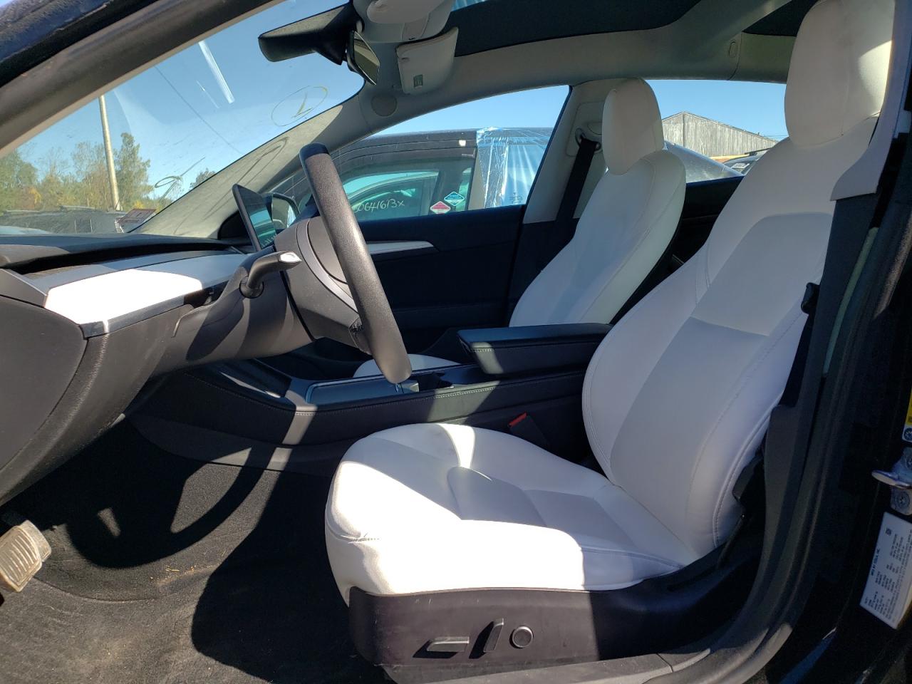 5YJ3E1EA0MF098587 2021 Tesla Model 3