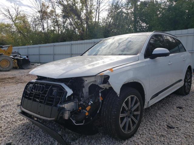 WA1LJBF74ND009255 Audi Q7 PREMIUM