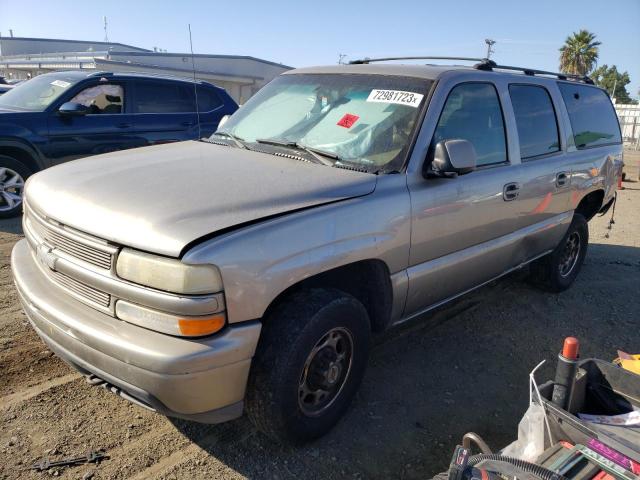 2000 Chevrolet Suburban 