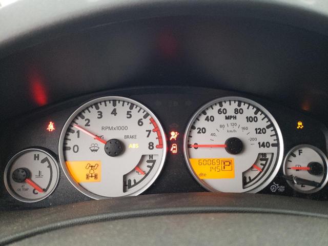 1N6AD0EV6EN729625 Nissan FRONTIER S