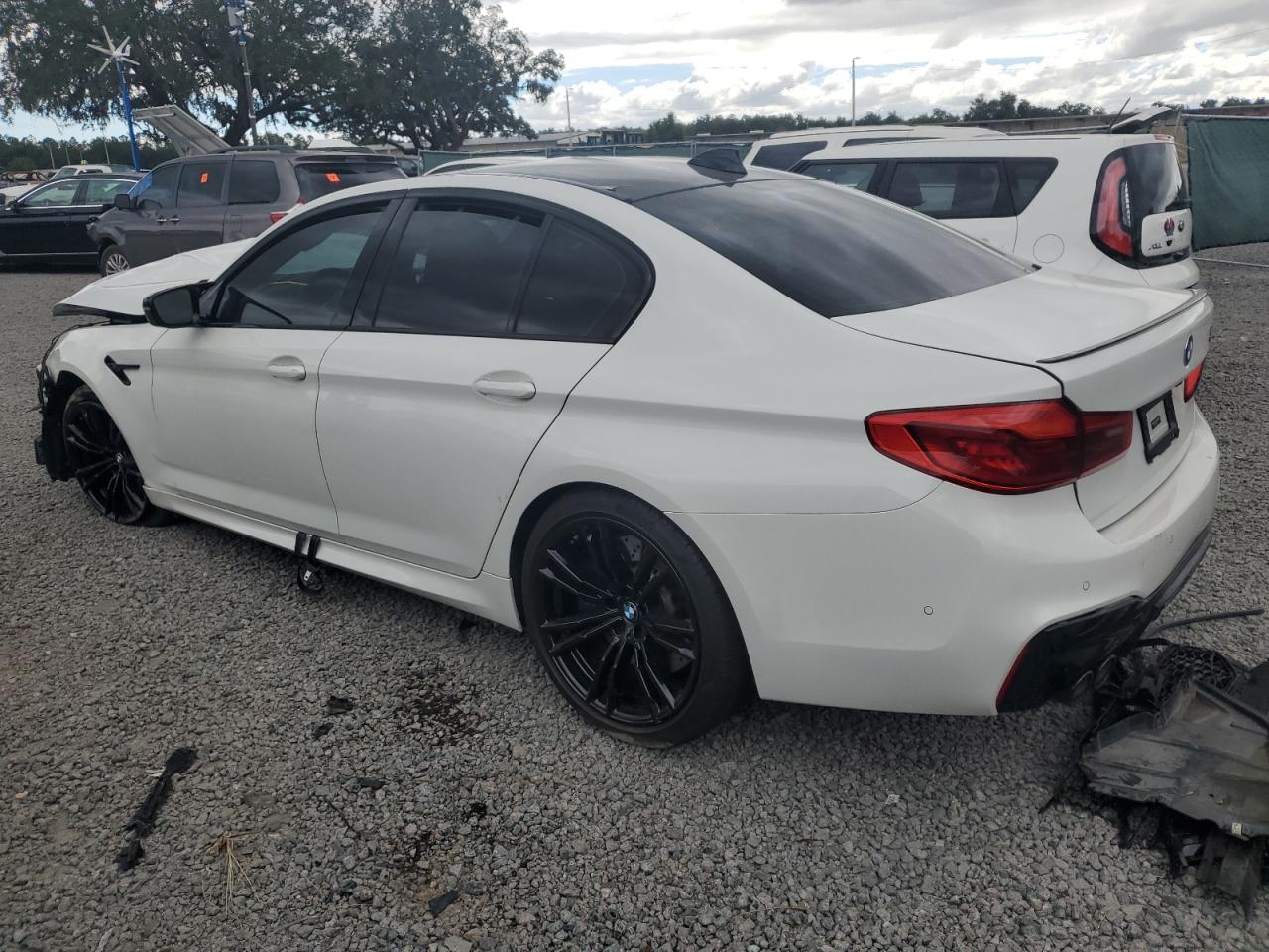 WBSJF0C57KB446950 BMW M5  2