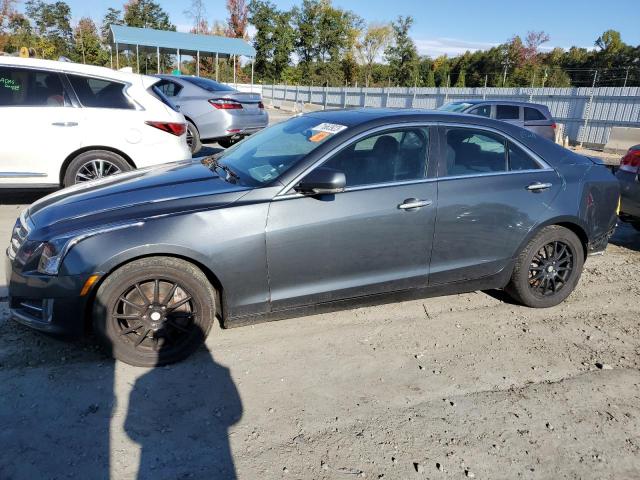 2013 Cadillac ATS Premium