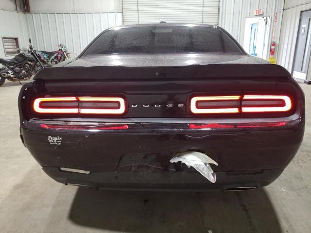 2C3CDZAG4KH701869 Dodge Challenger Sxt