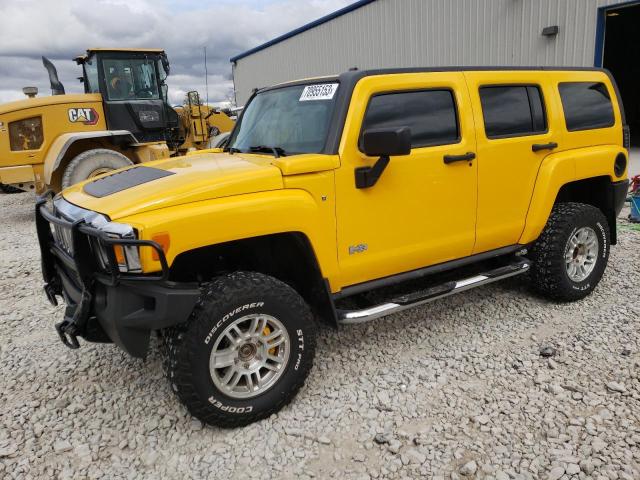 2007 HUMMER H3 