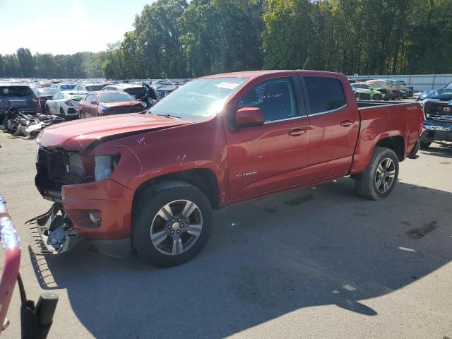 2016 Chevrolet Colorado 