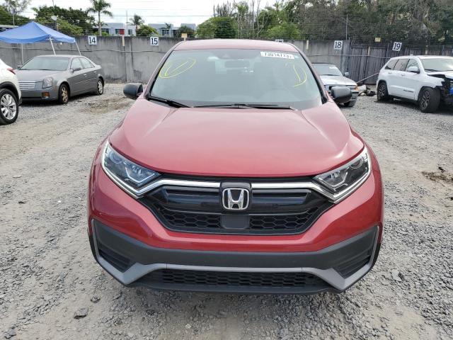 7FARW1H24ME007384 Honda CR-V LX