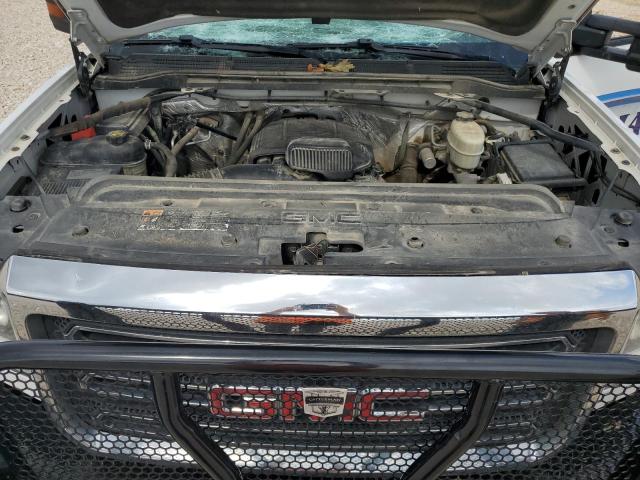 2016 GMC SIERRA C25 1GT21REG9GZ193190