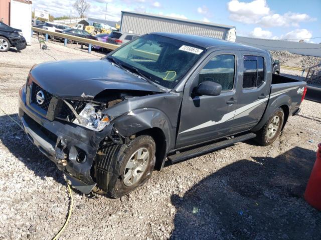 2010 Nissan Frontier 