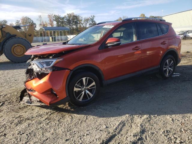 2016 Toyota RAV4 XLE