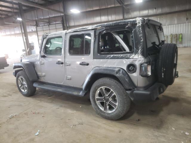 2020 JEEP WRANGLER 4 1C4HJXDN2LW268998
