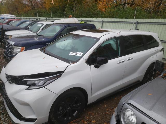 2023 Toyota Sienna XSE