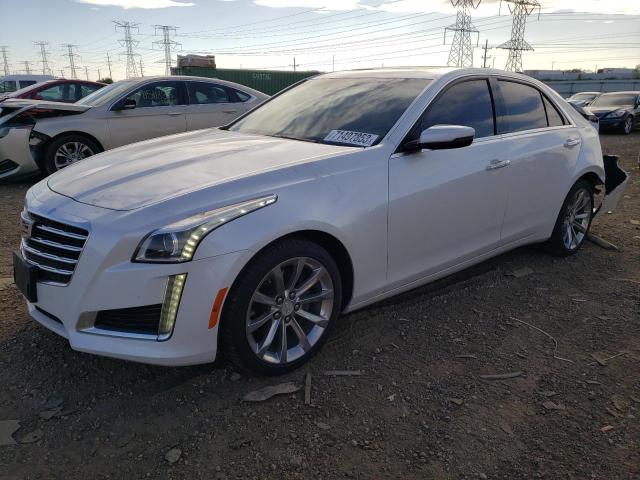 2019 Cadillac CTS 