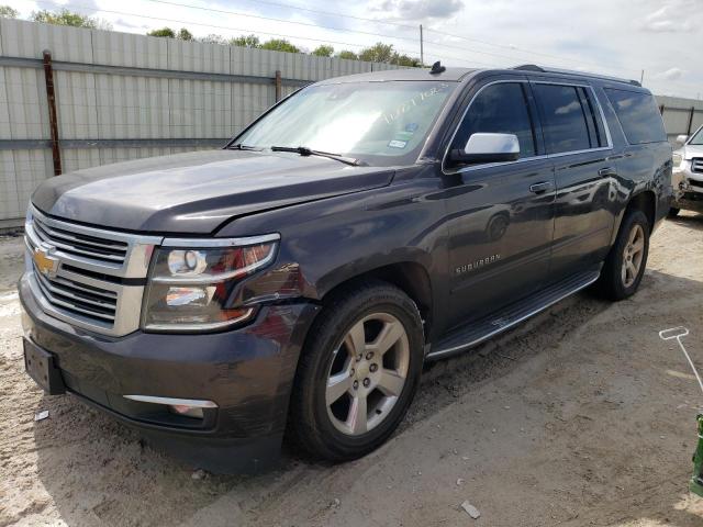 2015 Chevrolet Suburban 