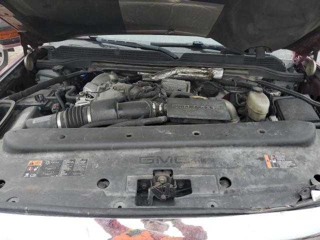 2018 GMC Sierra K3500 Slt VIN: 1GT42XCY1JF129756 Lot: 71455233