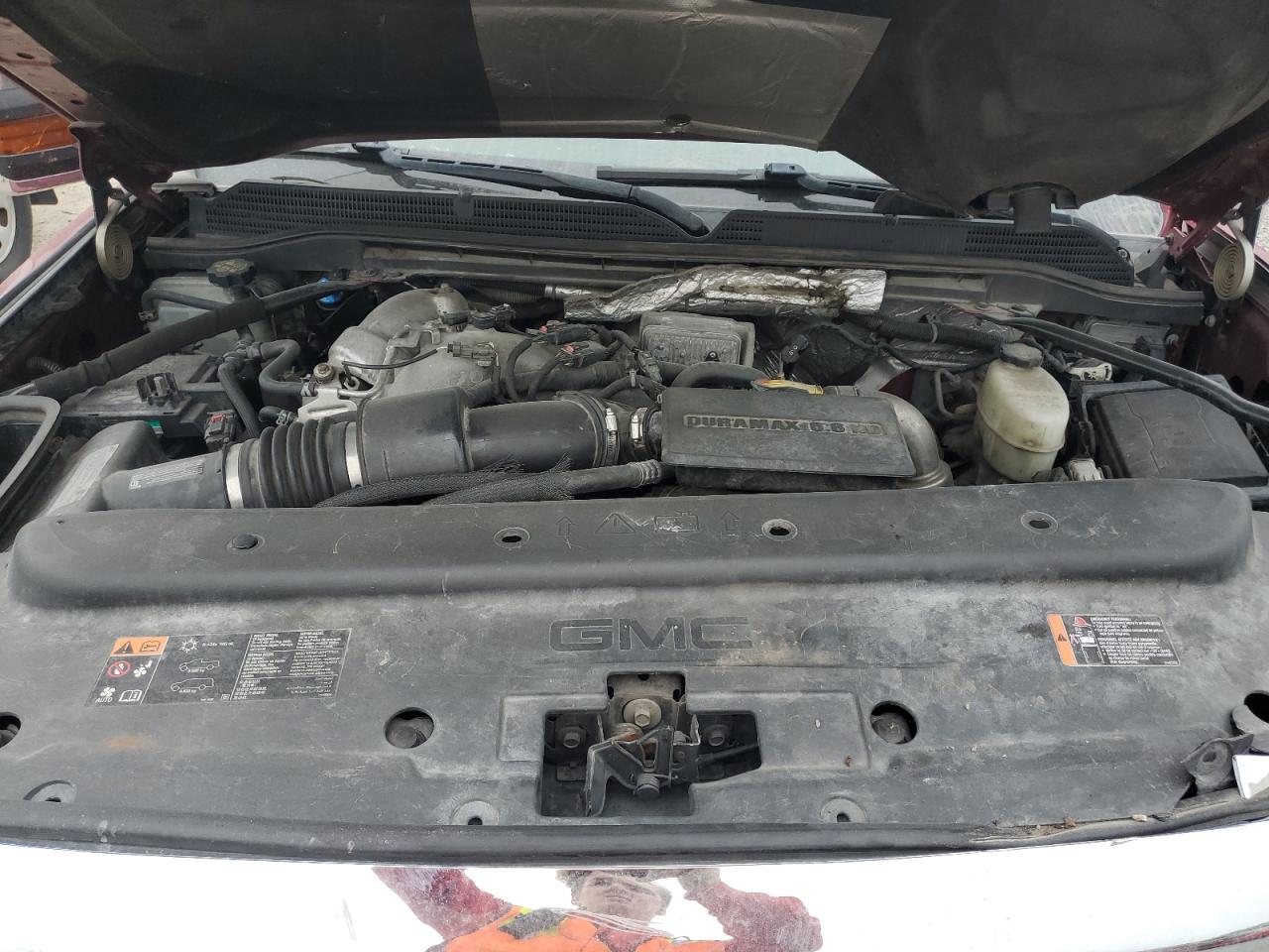 1GT42XCY1JF129756 2018 GMC Sierra K3500 Slt