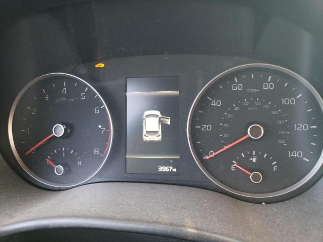 3KPA25AD0ME433828 KIA RIO S