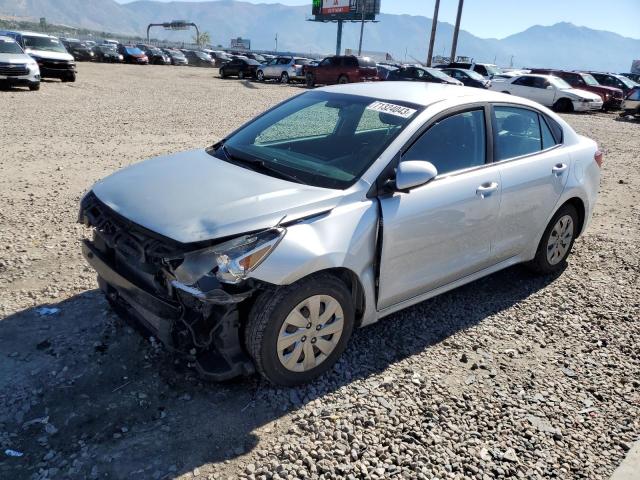 2018 Kia Rio LX